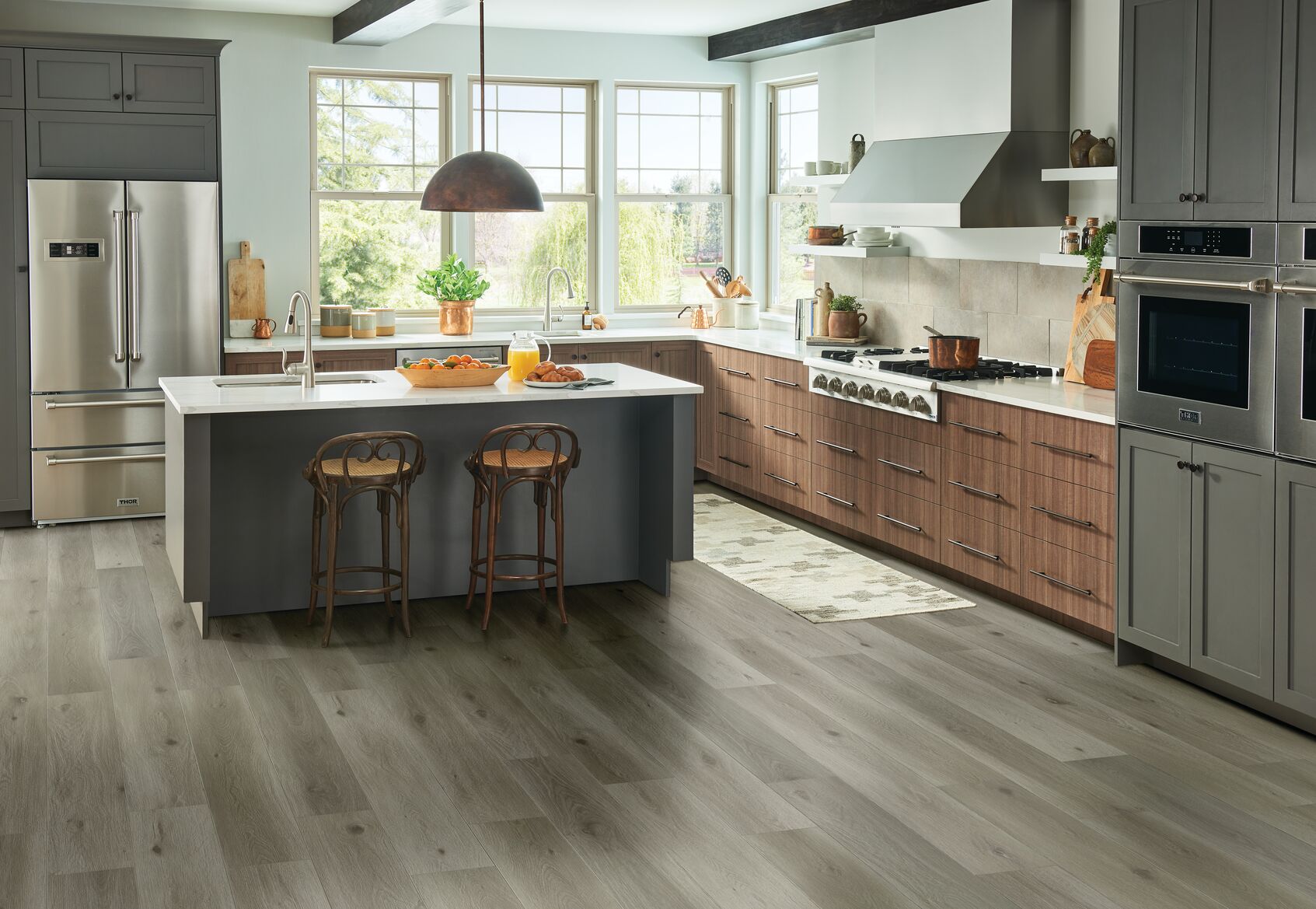 Adleta Vinyl Plank Flooring | Floor Roma