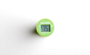  - Wagner Rapid RH L6 Total Reader with LCD and Bluetooth Swatch